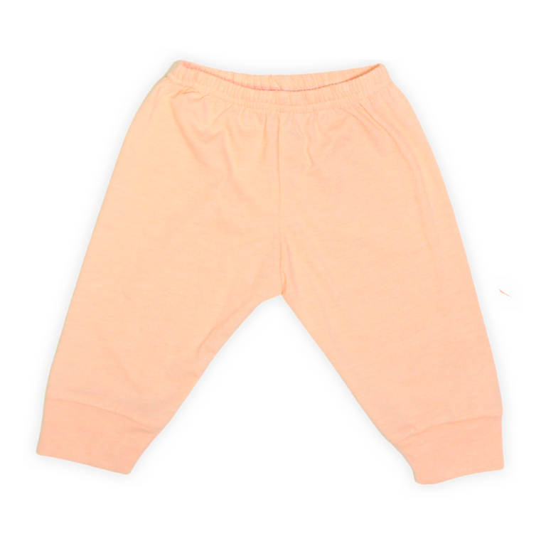 5 Pieces Newborn Clothes (1 Set PEACH Color)