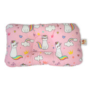 Babycuddleph Mom and Baby Set- Cats in Pink