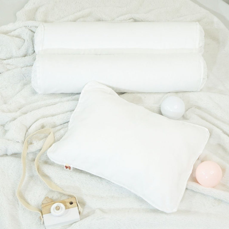 Pure White - Babycuddleph Comforter (Pre-order)