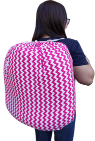 Traveling Bag - Pink