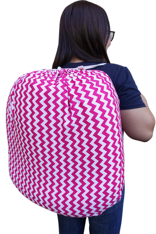 Traveling Bag - Pink