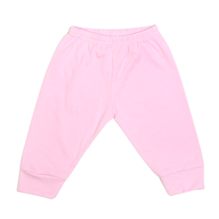 12 Pieces Newborn Clothes (3 Sets PINK Color)