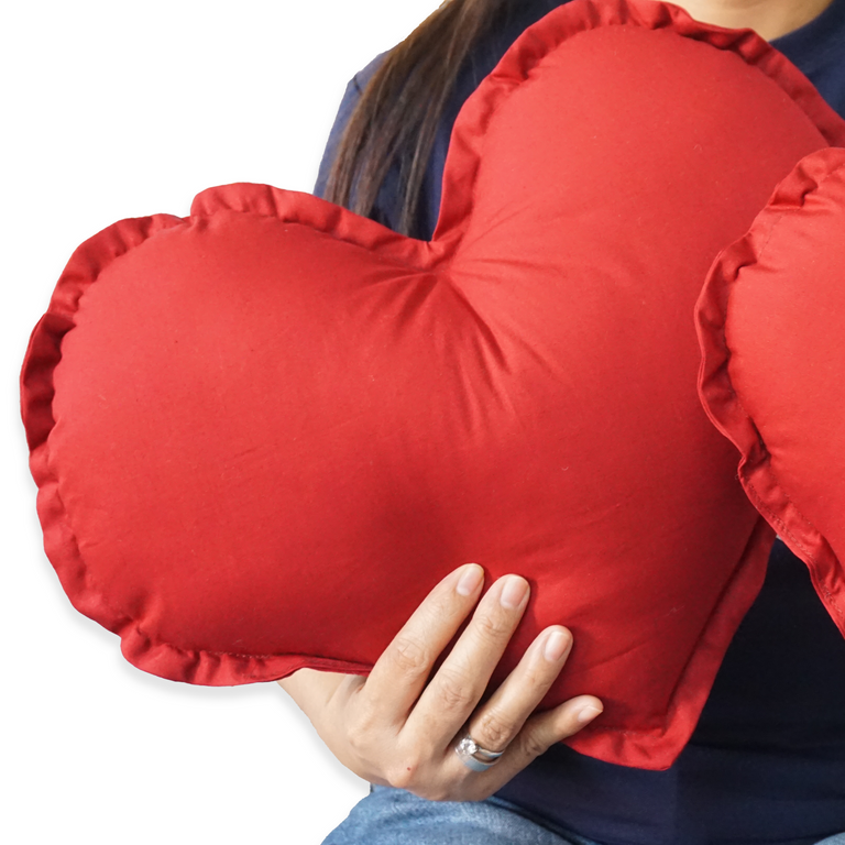 Heart Shape Pillow
