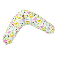 Babycuddle Nursing Pillow (Multi-use) - Dino in Cream