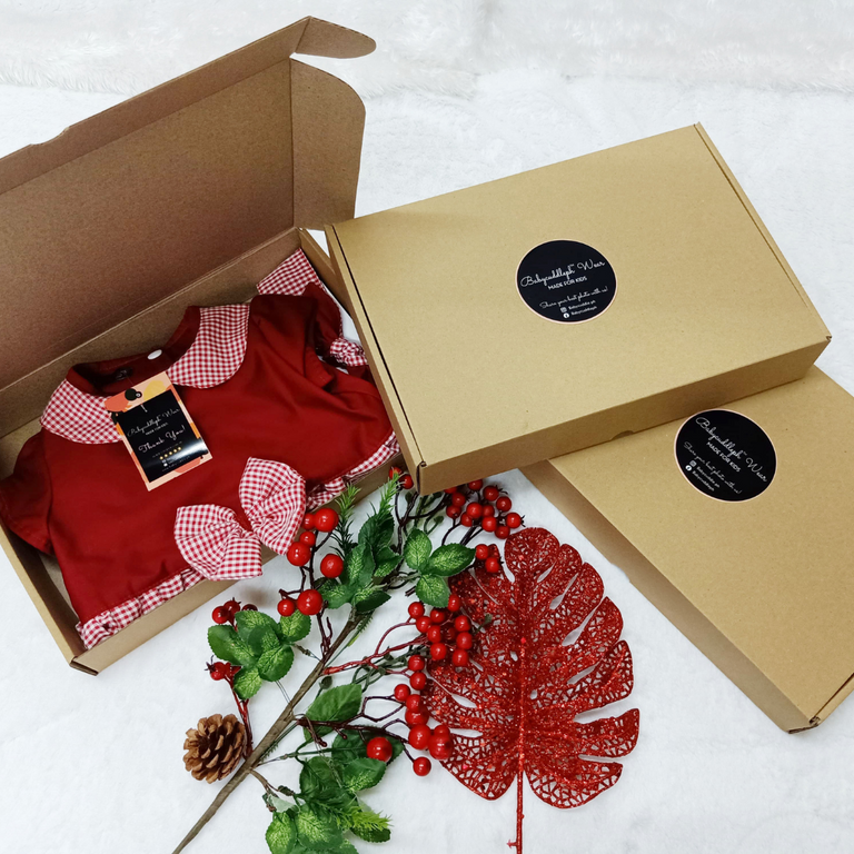 Special Box for Gift - Php 50