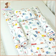Cars on Map - Babycuddleph Comforter