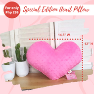 Heart Shape Pillow - Special Edition