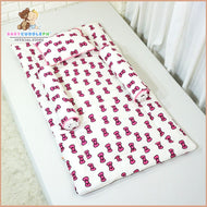 Big Pink Ribbon - Babycuddleph Comforter