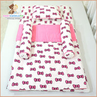 Big Pink Ribbon - Babycuddleph Comforter
