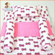 Big Pink Ribbon - Babycuddleph Comforter
