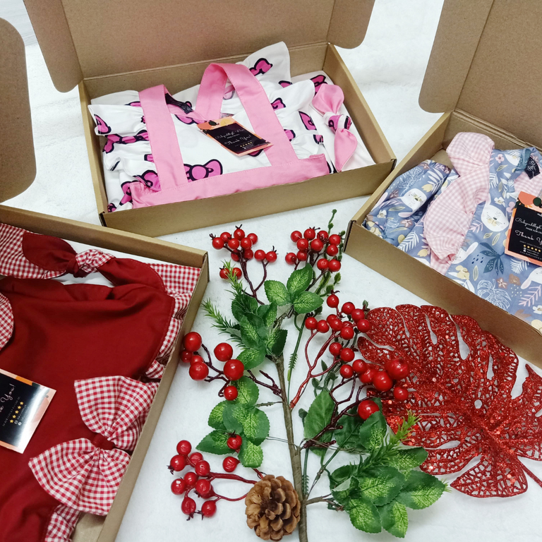 Special Box for Gift - Php 50