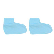 12 Pieces Newborn Clothes (3 Sets BLUE Color)