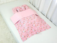 Little Bears in Pink - Babycuddleph Blanket