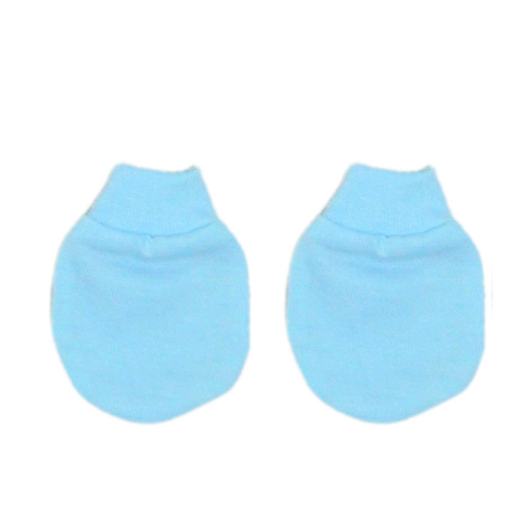 12 Pieces Newborn Clothes (3 Sets BLUE Color)