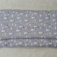 Cats in Gray - Babycuddleph Comforter