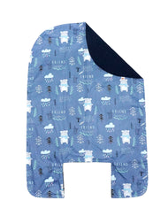 BabyCuddle Bed Cover - Bear Friend (Limited Stock)