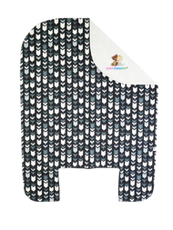 BabyCuddle Bed Cover - Arrow Collection (Limited Stock)