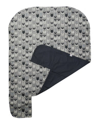 BabyCuddle Bed Cover - Arrow Collection (Limited Stock)