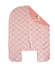 BabyCuddle Bed Cover - Bunny Collection (Limited Stock)