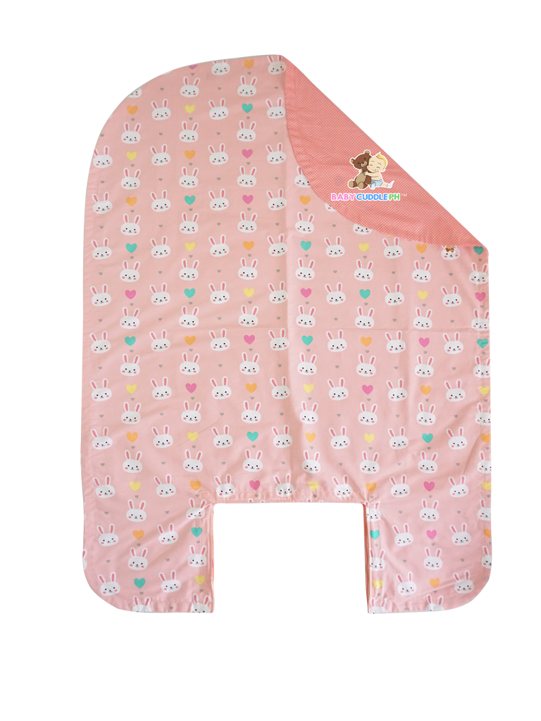 BabyCuddle Bed Cover - Bunny Collection (Limited Stock)