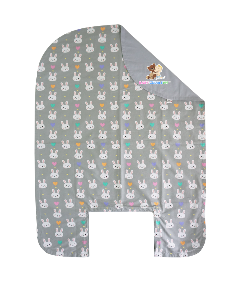 BabyCuddle Bed Cover - Bunny Collection (Limited Stock)