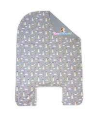 BabyCuddle Bed Cover - Cats Collection (Limited Stock)