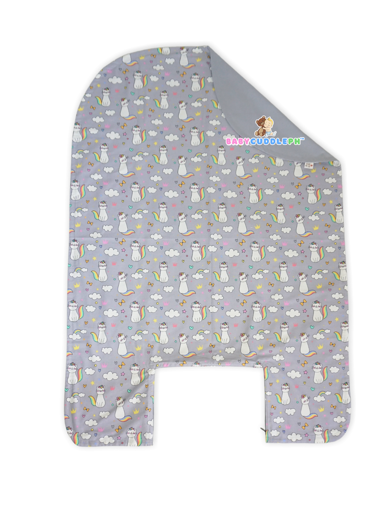 BabyCuddle Bed Cover - Cats Collection (Limited Stock)