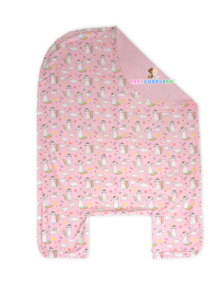 BabyCuddle Bed Cover - Cats Collection (Limited Stock)