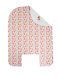BabyCuddle Bed Cover - Cats Collection (Limited Stock)