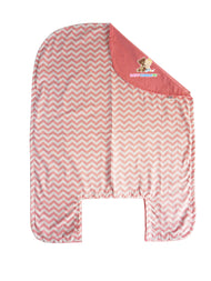 BabyCuddle Bed Cover - Chevron Collection (Best Seller)