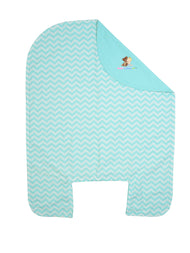 BabyCuddle Bed Cover - Chevron Collection (Best Seller)