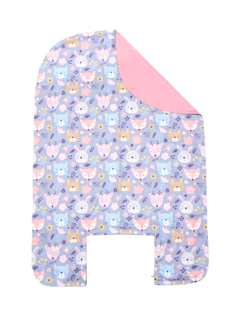 BabyCuddle Bed Cover - Fairy Animals (Limited Stock)
