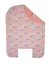 BabyCuddle Bed Cover - Flora Collection (Limited Stock)