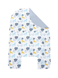 BabyCuddle Bed Cover - Leopard Safari (Limited Stock)