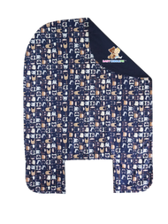 BabyCuddle Bed Cover - Little Bears Collection (Limited Stock)
