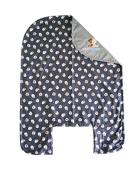 BabyCuddle Bed Cover - Little Sheep Collection (Best Seller)