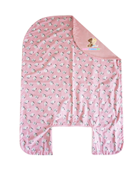 BabyCuddle Bed Cover - Little Sheep Collection (Best Seller)