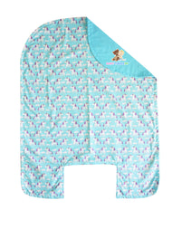 BabyCuddle Bed Cover - Little Unicorn Collection (Best Seller)