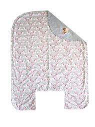 BabyCuddle Bed Cover - Little Unicorn Collection (Best Seller)