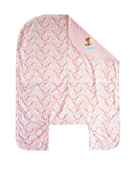 BabyCuddle Bed Cover - Little Unicorn Collection (Best Seller)
