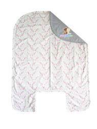 BabyCuddle Bed Cover - Little Unicorn Collection (Best Seller)