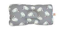 Babycuddle Head Pillow - Beautiful Swan