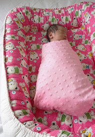[PRE-ORDER] Baby Bear (Limited Stock) - Babycuddle Bed