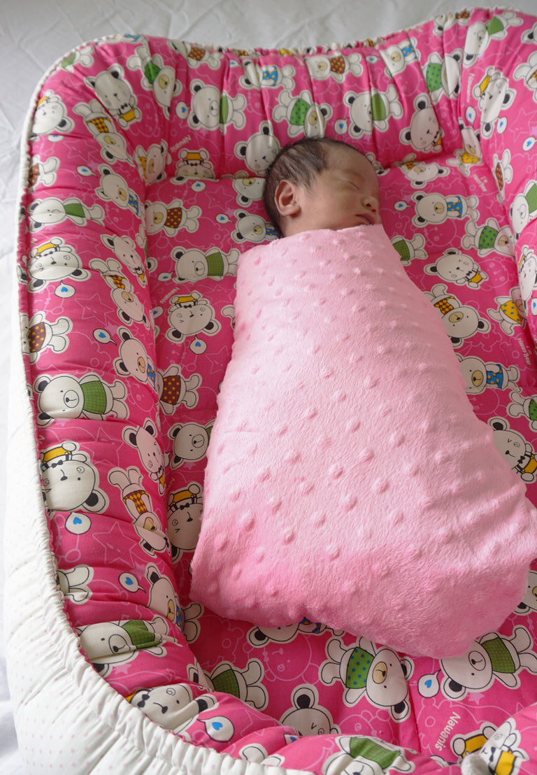 [PRE-ORDER] Baby Bear (Limited Stock) - Babycuddle Bed