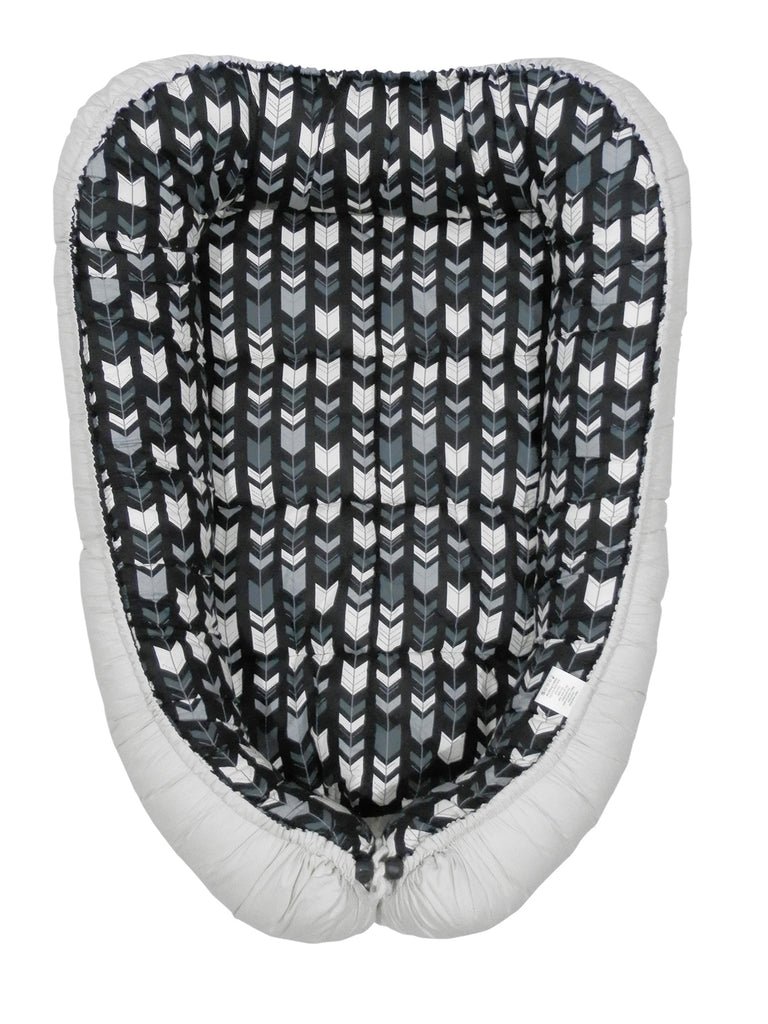 BabyCuddlePH™ Bed and Head Pillow - Arrow Collection (Limited Stock)