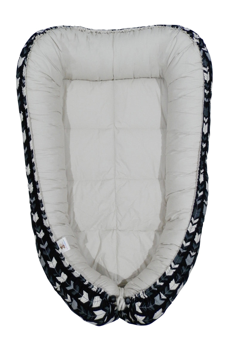 BabyCuddlePH™ Bed and Head Pillow - Arrow Collection (Limited Stock)