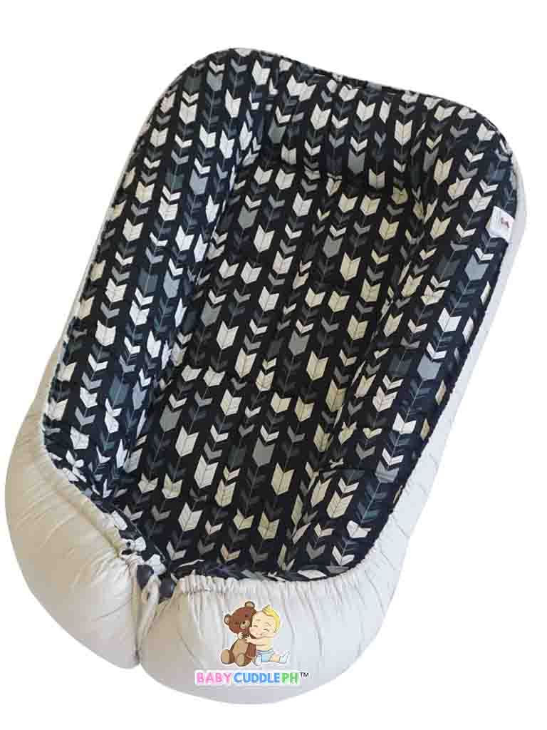 BabyCuddlePH™ Bed and Head Pillow - Arrow Collection (Limited Stock)