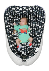 BabyCuddlePH™ Bed and Head Pillow - Arrow Collection (Limited Stock)