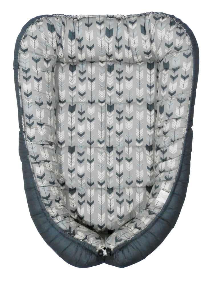 BabyCuddlePH™ Bed and Head Pillow - Arrow Collection (Limited Stock)
