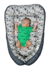 BabyCuddlePH™ Bed and Head Pillow - Arrow Collection (Limited Stock)